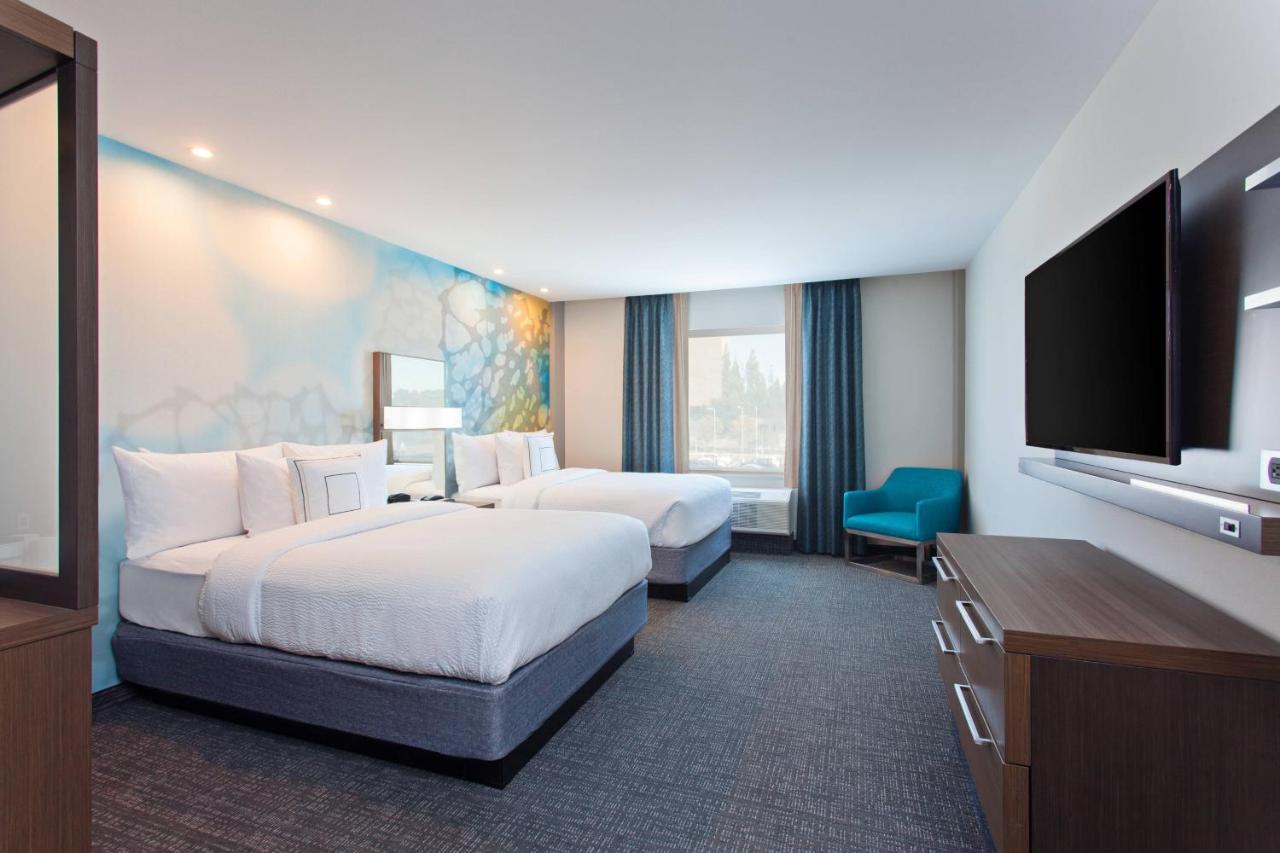 Courtyard By Marriott San Diego El Cajón Exterior foto
