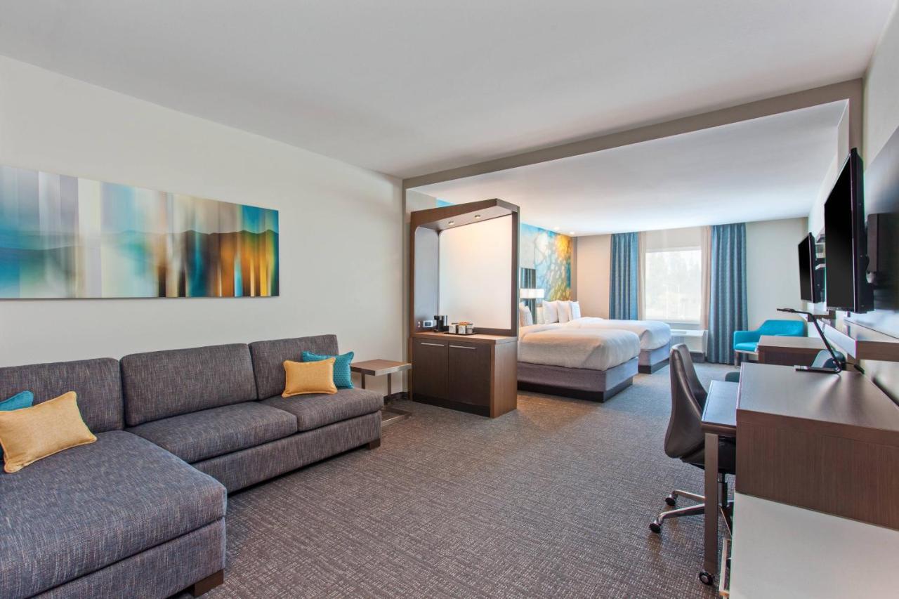 Courtyard By Marriott San Diego El Cajón Exterior foto