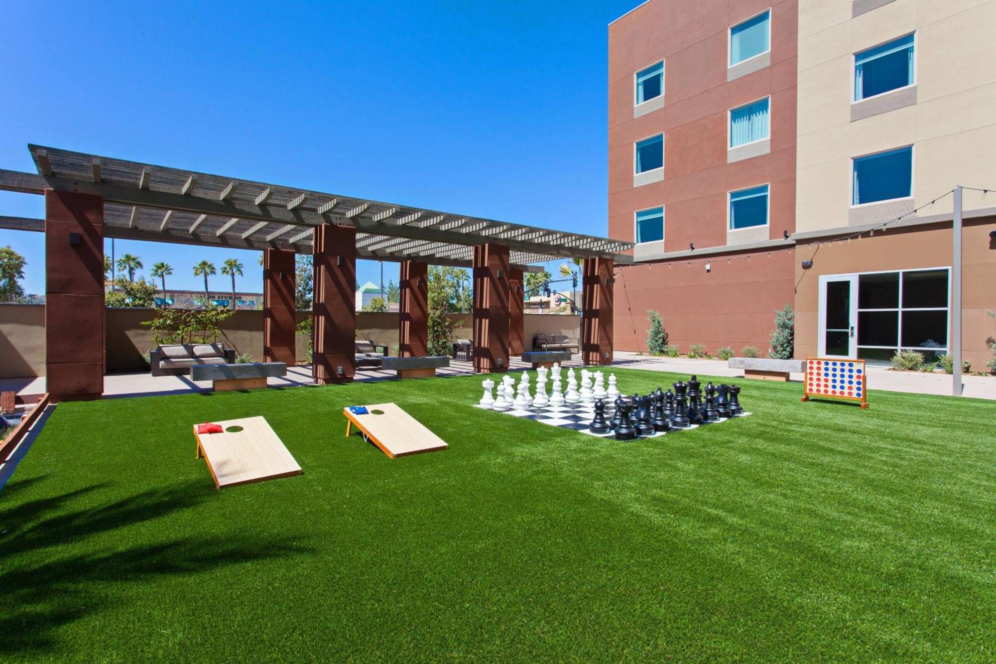 Courtyard By Marriott San Diego El Cajón Exterior foto