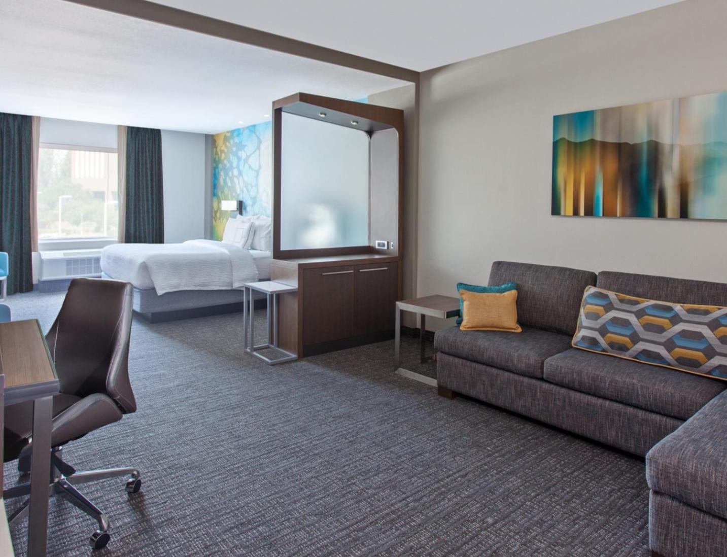 Courtyard By Marriott San Diego El Cajón Exterior foto