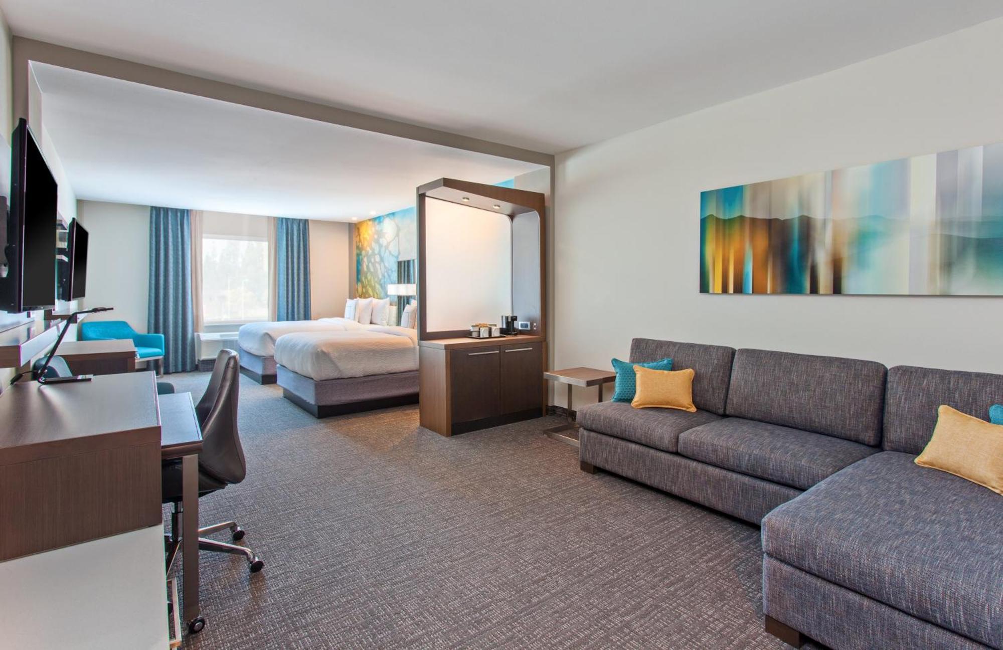 Courtyard By Marriott San Diego El Cajón Exterior foto