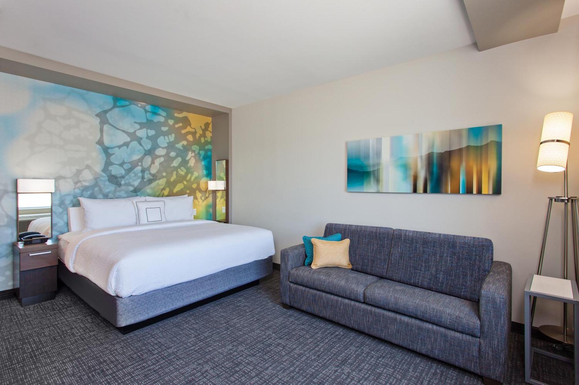 Courtyard By Marriott San Diego El Cajón Exterior foto