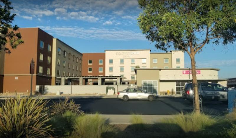 Courtyard By Marriott San Diego El Cajón Exterior foto