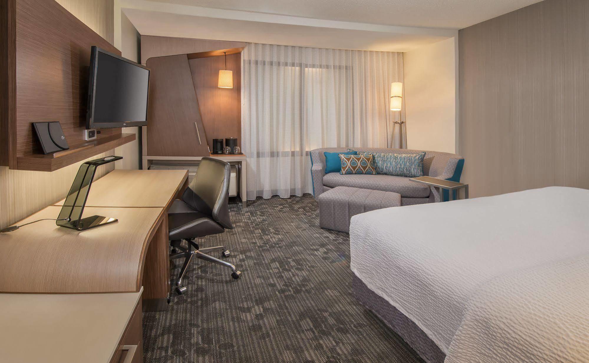 Courtyard By Marriott San Diego El Cajón Exterior foto