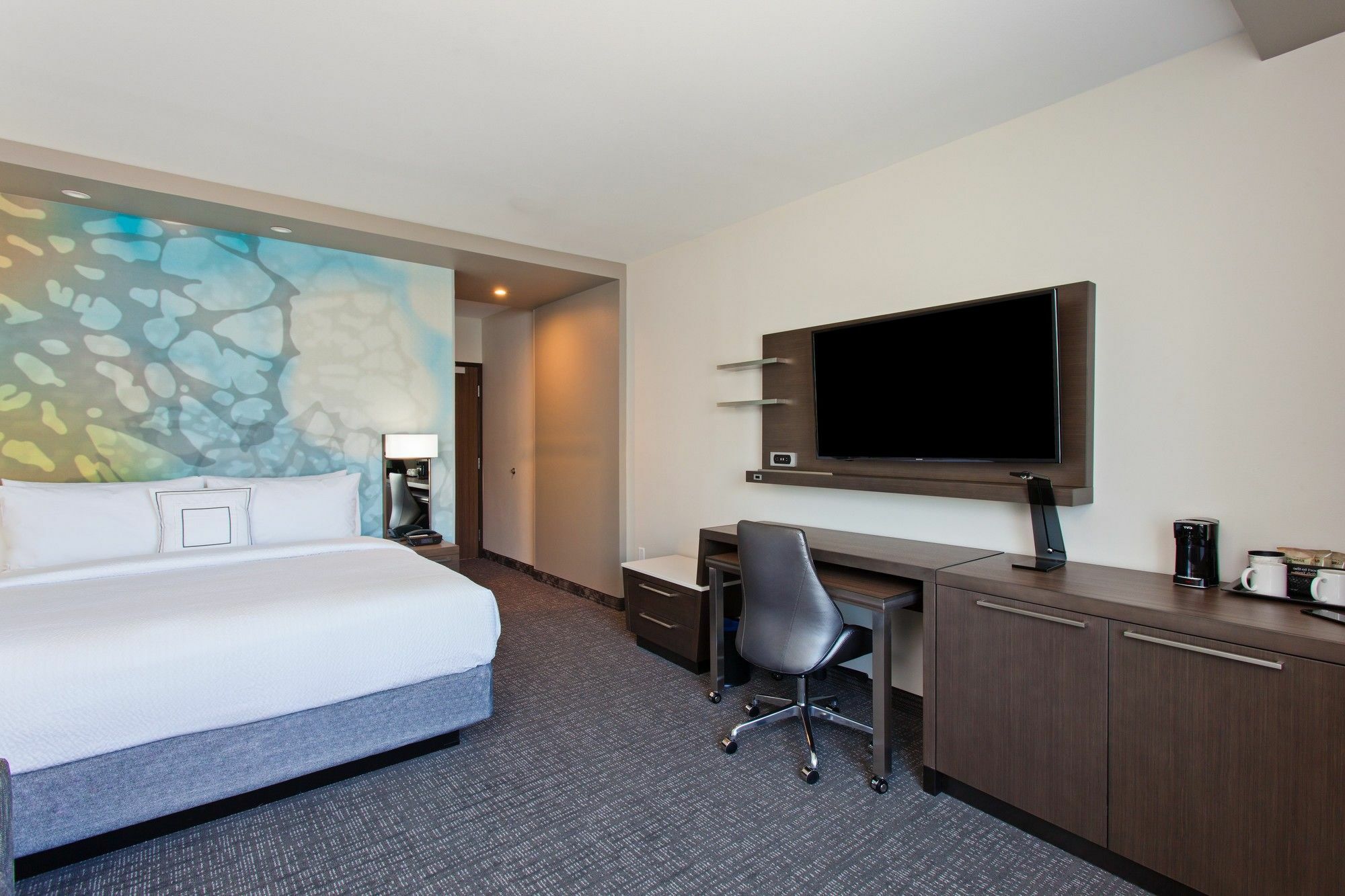Courtyard By Marriott San Diego El Cajón Exterior foto
